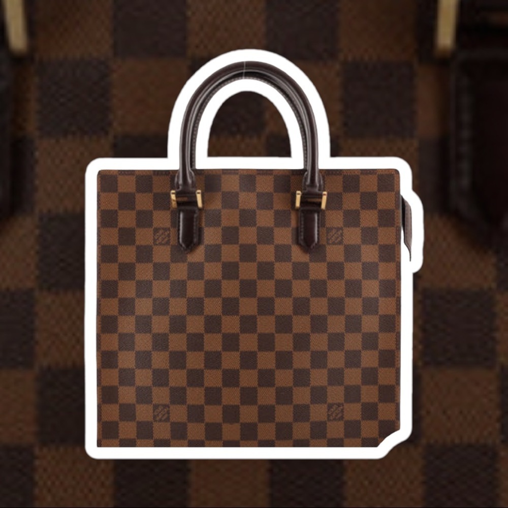 Louis Vuitton Venice sac plat - Picture 9 of 14